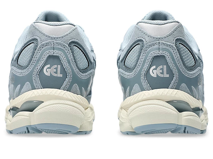 ASICS Gel-NYC Dolphin Grey Fjord Grey