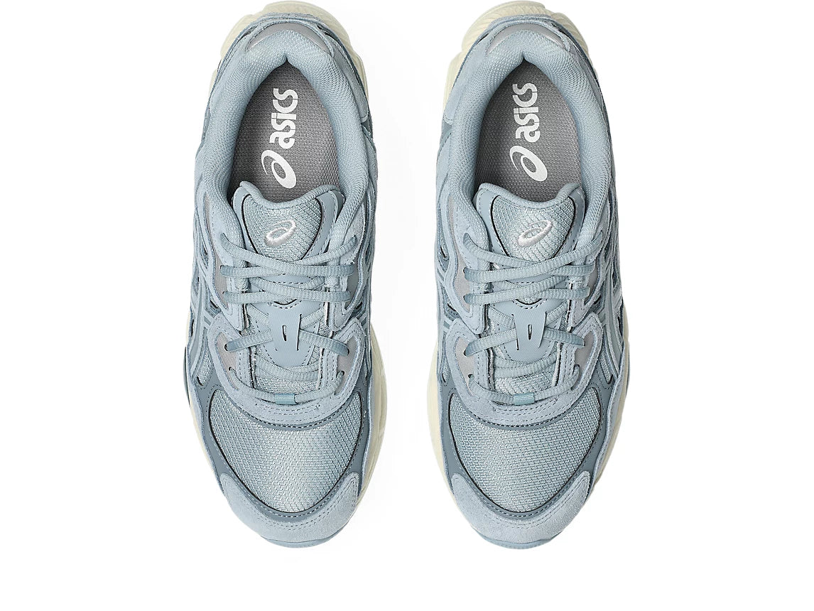 ASICS Gel-NYC Dolphin Grey Fjord Grey (1203A739-400) | Snrkickz 5
