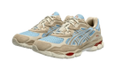 ASICS Gel-NYC Harbor Blue Wood Crepe (1203A372-401) | Snrkickz 2