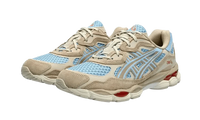 ASICS Gel-NYC Harbor Blue Wood Crepe (1203A372-401) | Snrkickz 2