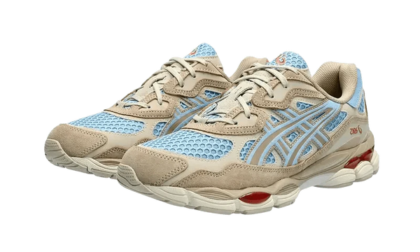 ASICS Gel-NYC Harbor Blue Wood Crepe