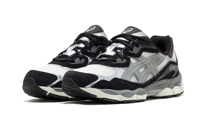 ASICS Gel-NYC Ivory Clay Grey (1201A789-750) | Snrkickz 2