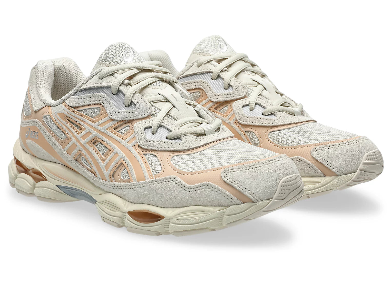 ASICS Gel-NYC Oatmeal Bisque (1203A739-250) | Snrkickz 2
