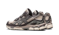 ASICS Gel-NYC Oatmeal Obsidian Grey (1201A789-250) | Snrkickz 3