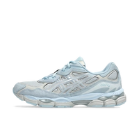 ASICS Gel-NYC Storm Cloud Pure Silver (1203A739-401) | Snrkickz