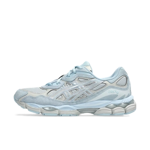 ASICS Gel-NYC Storm Cloud Pure Silver (1203A739-401) | Snrkickz