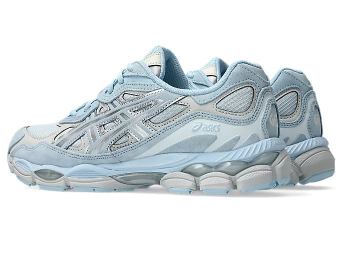 ASICS Gel-NYC Storm Cloud Pure Silver