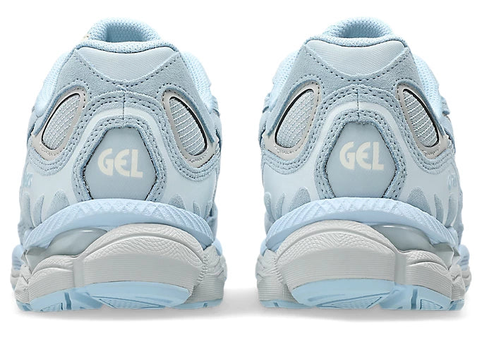 ASICS Gel-NYC Storm Cloud Pure Silver (1203A739-401) | Snrkickz 4