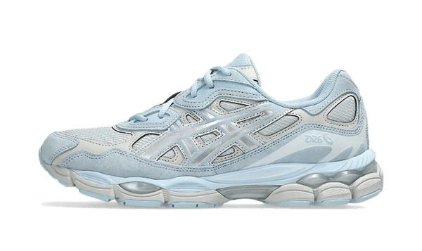 ASICS Gel-NYC Storm Cloud Pure Silver
