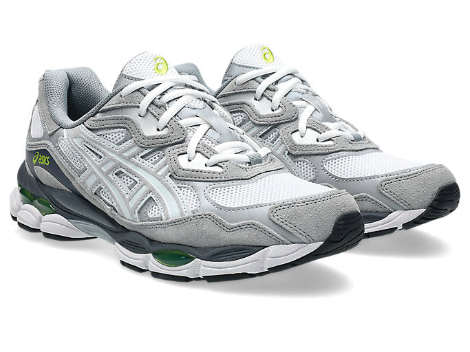 ASICS Gel-NYC White Glacier Grey