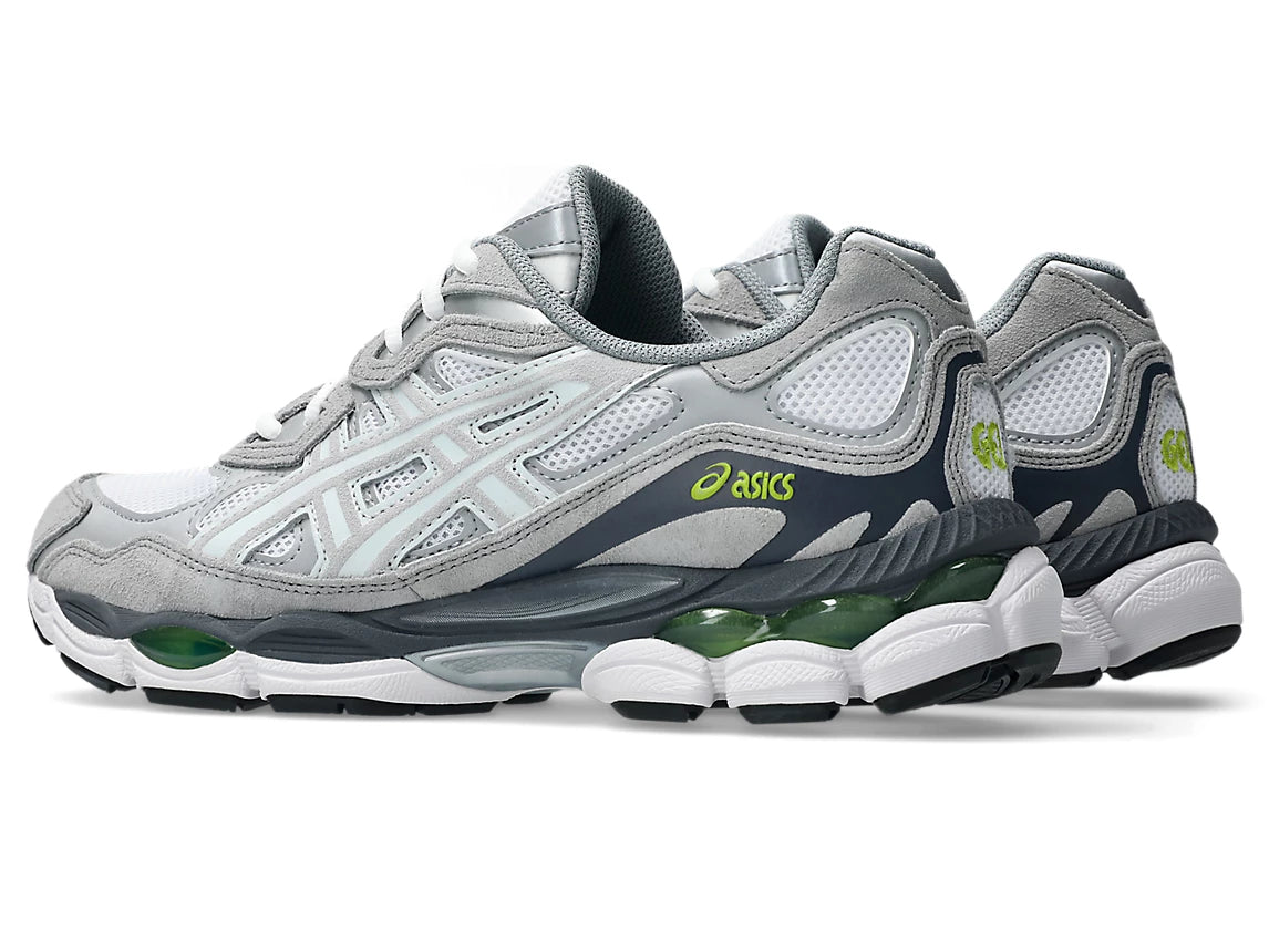 ASICS Gel-NYC White Glacier Grey