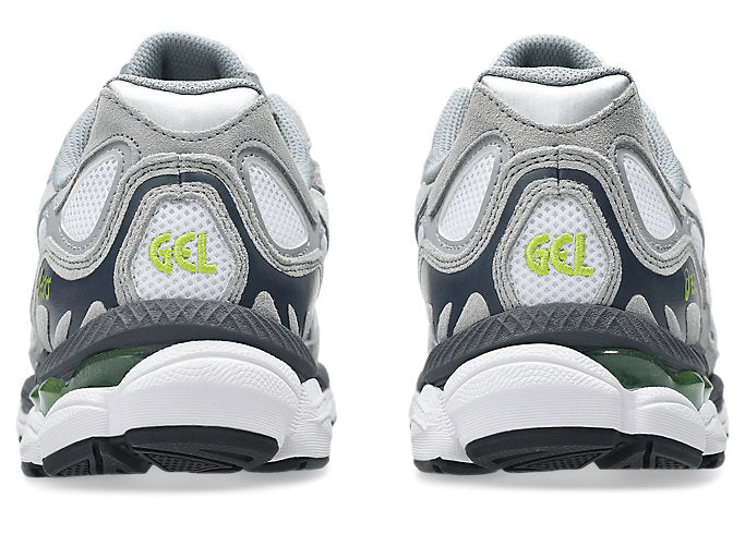 ASICS Gel-NYC White Glacier Grey
