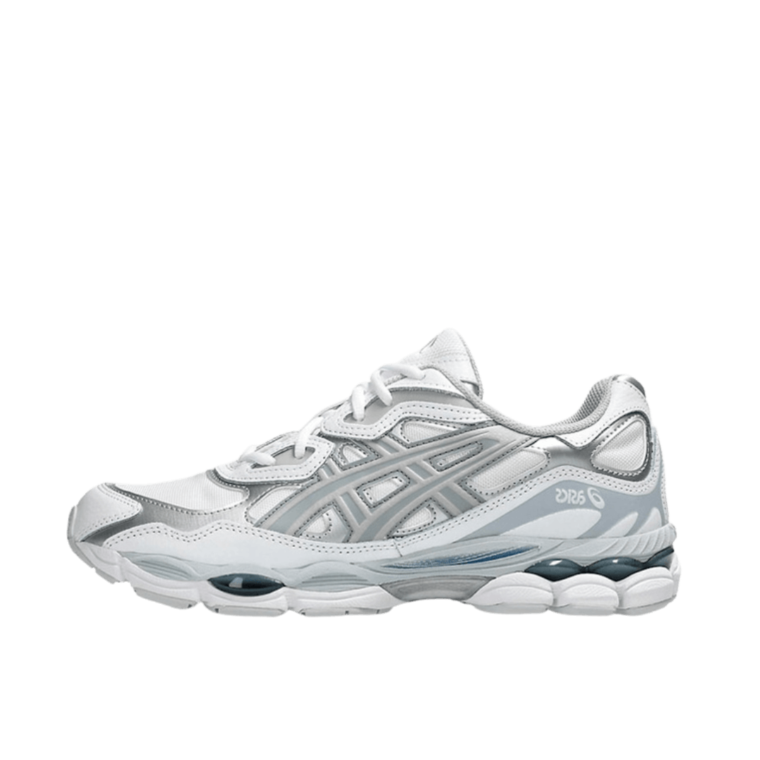 ASICS Gel-Nyc White Oyster Grey