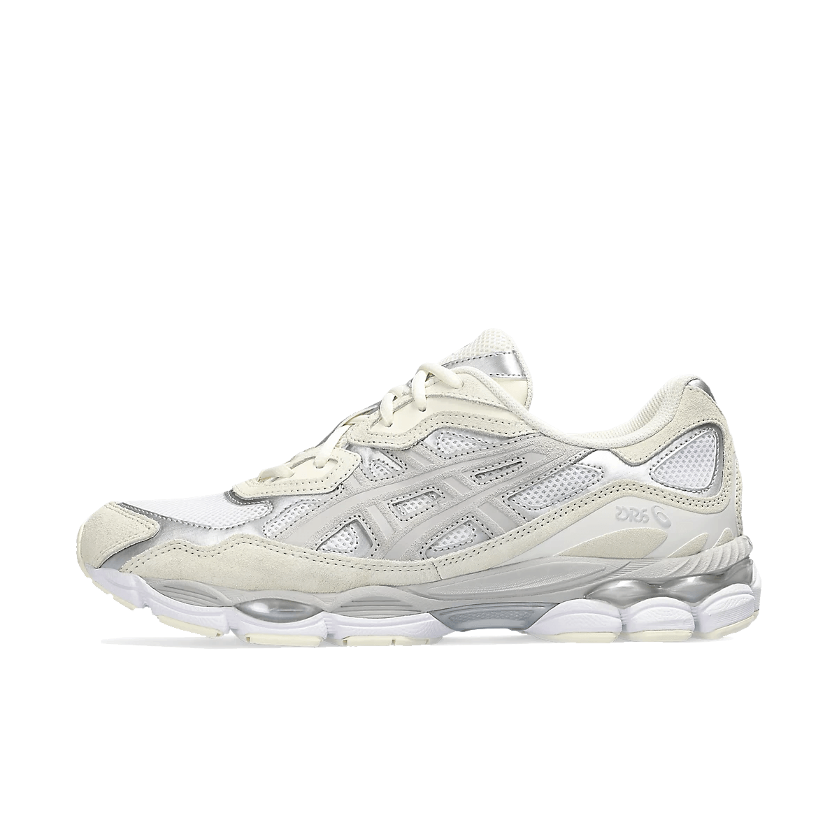 ASICS Gel-NYC Weiß Austerngrau