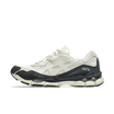 ASICS Gel-NYC Weiß Rauchgrau