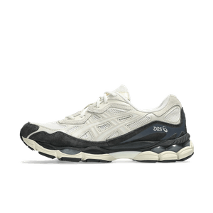 ASICS Gel-NYC White Smoke Grey