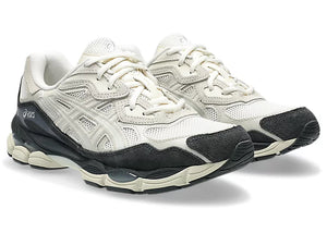 ASICS Gel-NYC White Smoke Grey