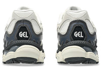 ASICS Gel-NYC White Smoke Grey (1203A383-111) | Snrkickz 4
