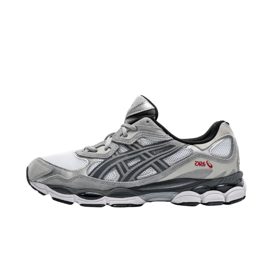 ASICS Gel-NYC White Steel Grey