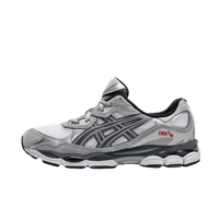 ASICS Gel-NYC White Steel Grey (1201A789-102) | Snrkickz