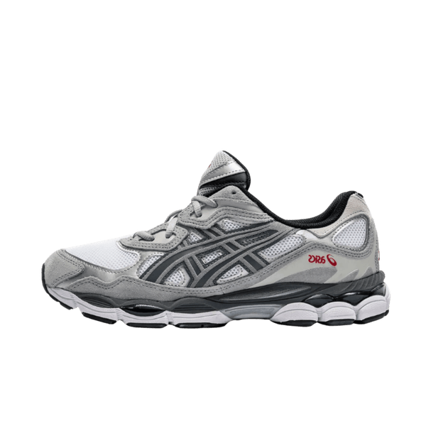 ASICS Gel-NYC Weiß Stahlgrau