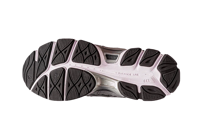 ASICS Gel-NYC White Steel Grey (1201A789-102) | Snrkickz2 