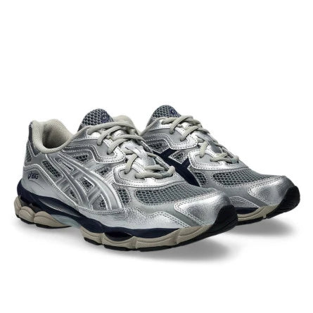 ASICS Gel-NYC x Billy's Pure Silver & Midnight