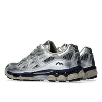 ASICS Gel-NYC x Billys Pure Silver & Midnight(1203A581-020) | Snrkickz 3