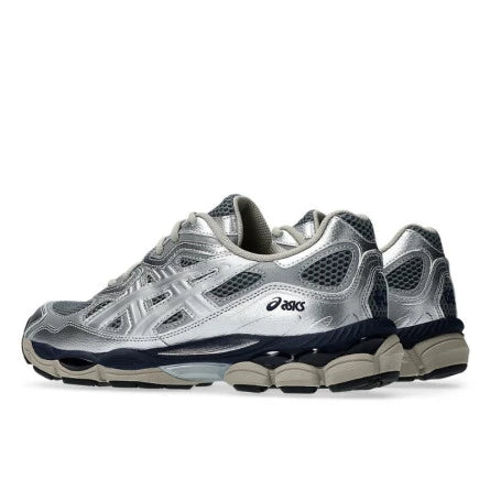 ASICS Gel-NYC x Billys Pure Silver & Midnight(1203A581-020) | Snrkickz 3