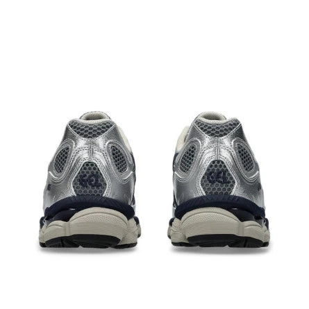 ASICS Gel-NYC x Billy's Pure Silver & Midnight