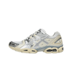 ASICS Gel-Nimbus 9 Wind And Sea White Silver