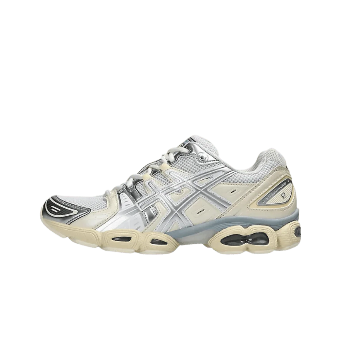 ASICS Gel-Nimbus 9 Wind And Sea White Silver