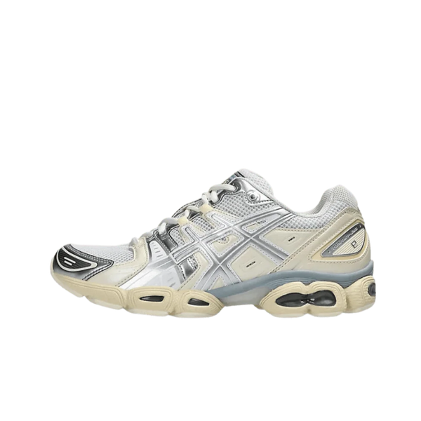 ASICS Gel-Nimbus 9 Wind And Sea White Silver