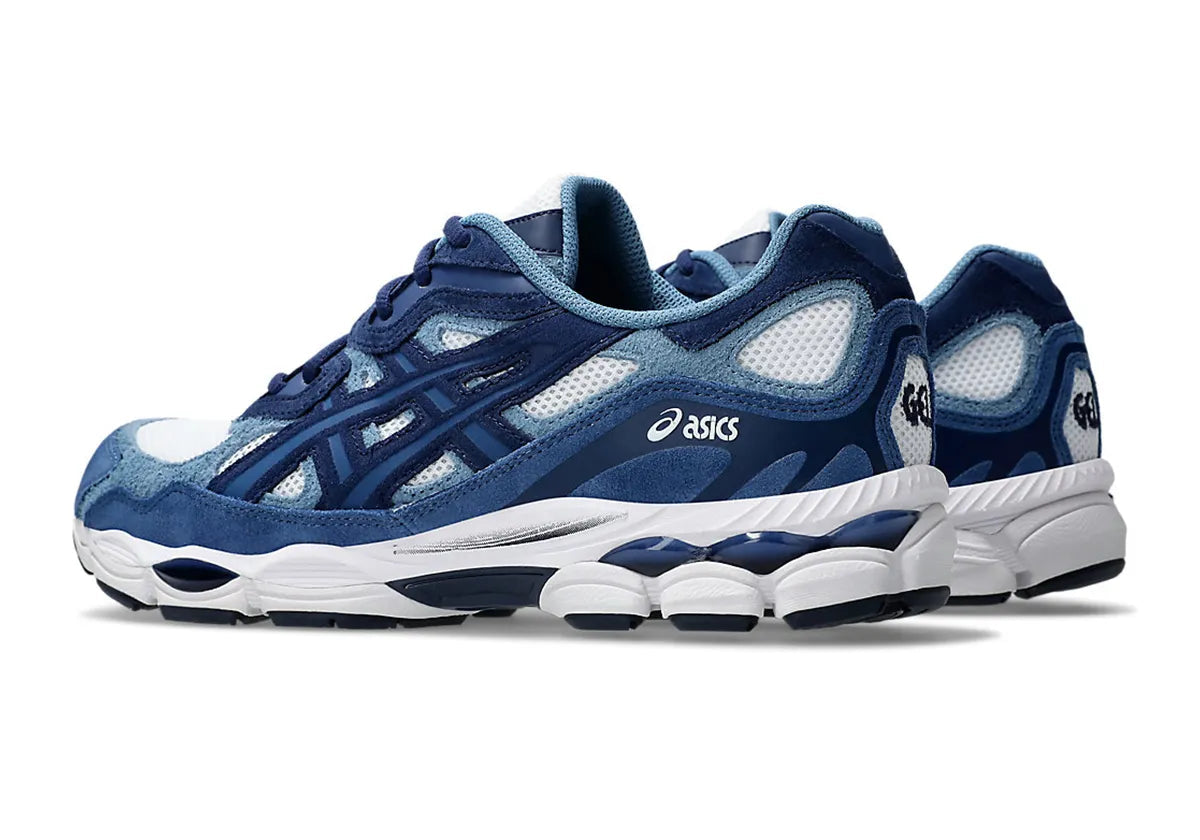 ASICS Gel-Nyc Indigo (1203A625-100) | Gratis Verzending 3