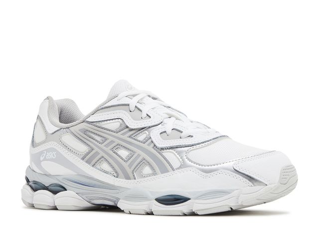 ASICS Gel-Nyc White Oyster Grey