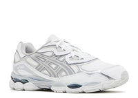 ASICS Gel-Nyc White Oyster Grey (1203A280-100) | Snrkickz 