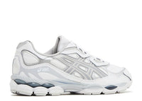 ASICS Gel-Nyc White Oyster Grey (1203A280-100) | Snrkickz3