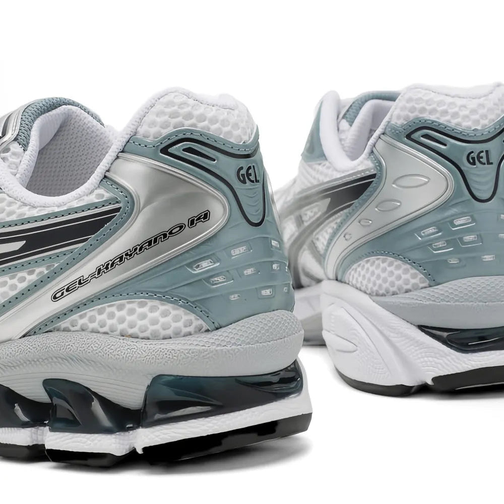 ASICS Gel-kayano 14 Fjord Grey (1203A537-106) | Snrkickz back 3