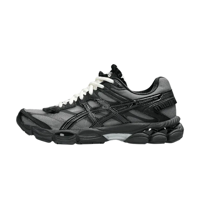 ASICS Gel Cumulus 16 Griff Black White (1203B038-001) | Snrkickz