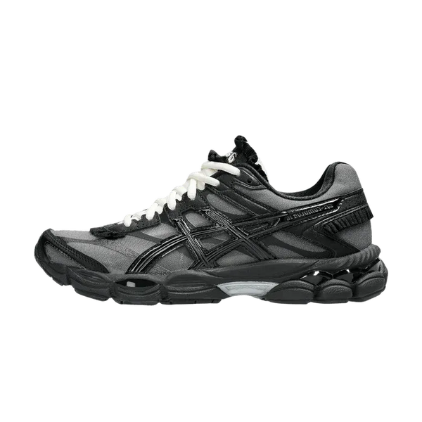 ASICS Gel Cumulus 16 Griff Black White
