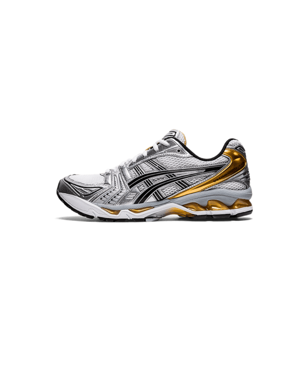 ASICS Gel-Kayano 14 White Pure Gold