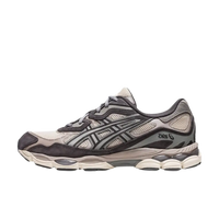 ASics Gel-NYC Utility Steeple Grey Graphite Grey - SnrKickz