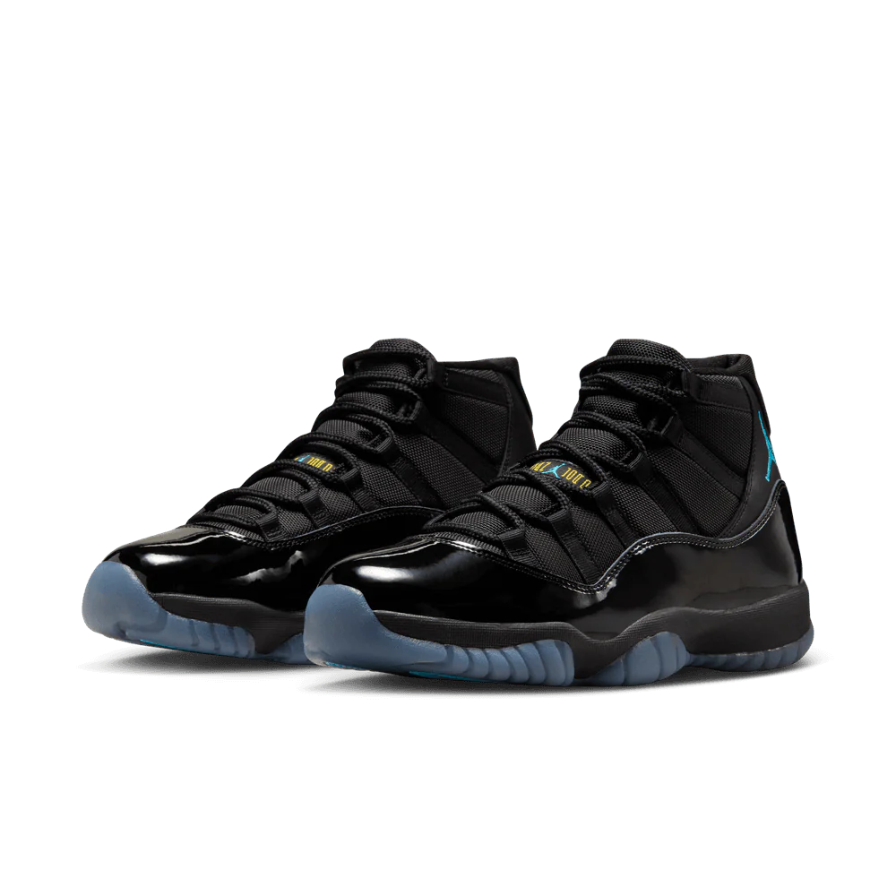 Air Jordan 11 Retro Gamma Blue (2025)