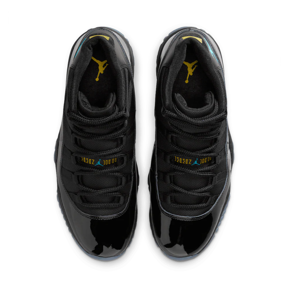 Air Jordan 11 Retro Gamma Blue (2025)