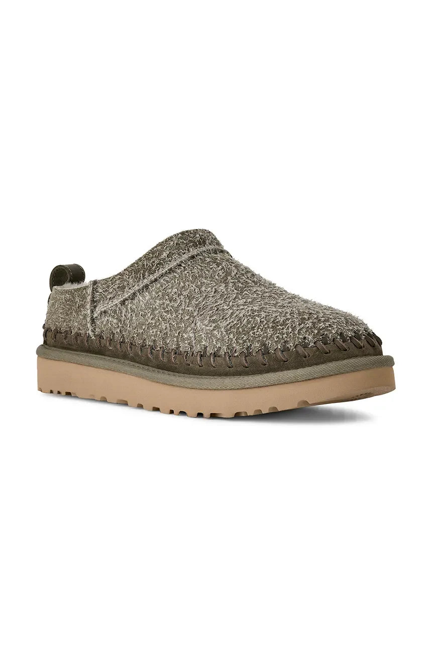 UGG Classic Micro Biarritz Moss Green (Women's)
