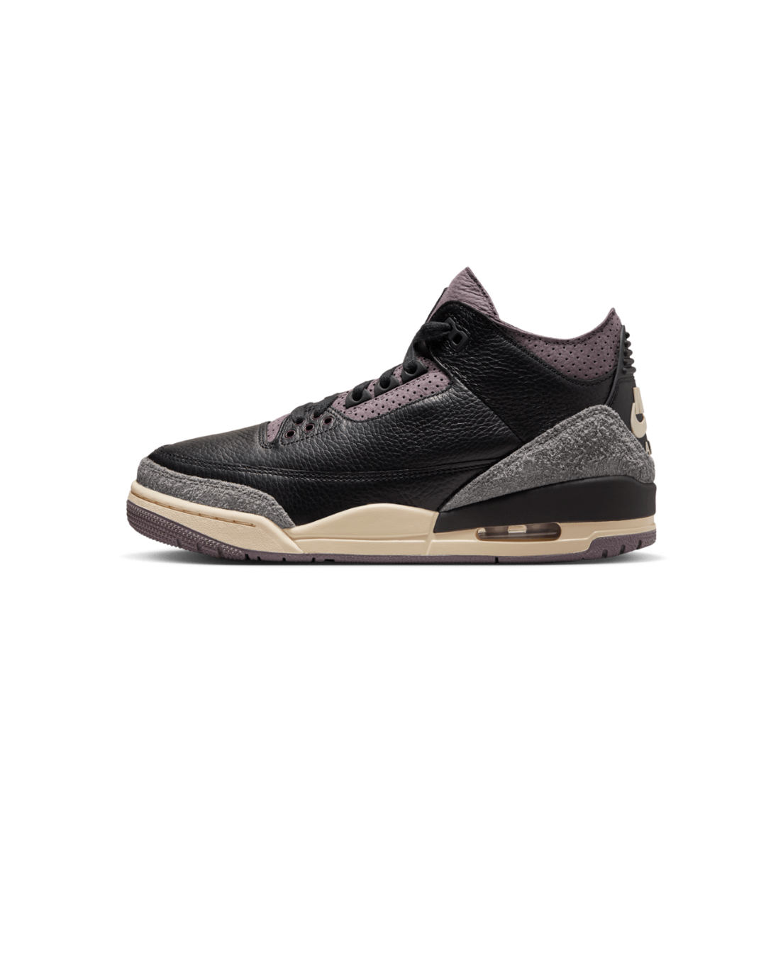 Air Jordan 3 Retro OG SP auf meine Art, während du schliefst