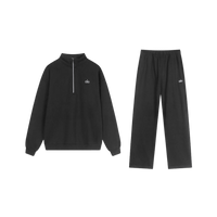 Accolade 1/4 Zip Pullover Anthracite Full Set