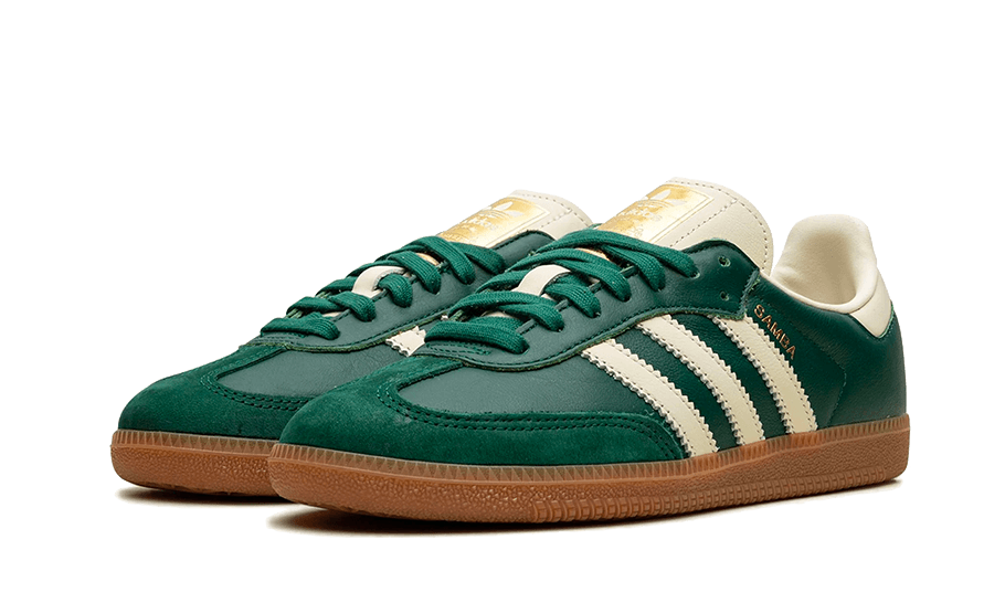 Adidas Samba OG Collegiate Grün