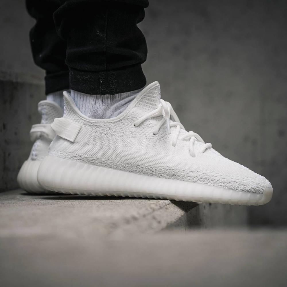 Adidas Yeezy Boost 350 V2 Cream