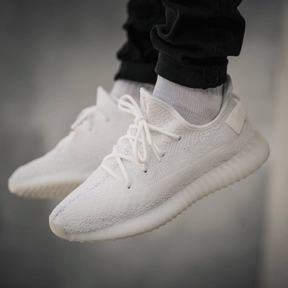 Adidas Yeezy Boost 350 V2 Cream